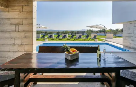 Villa FA Exclusive, Maison 10 personnes à Sveti Filip i Jakov - Photo 16
