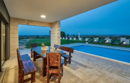 Villa FA Exclusive, Maison 10 personnes à Sveti Filip i Jakov - Photo 17