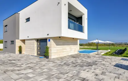Villa FA Exclusive, Maison 10 personnes à Sveti Filip i Jakov - Photo 21