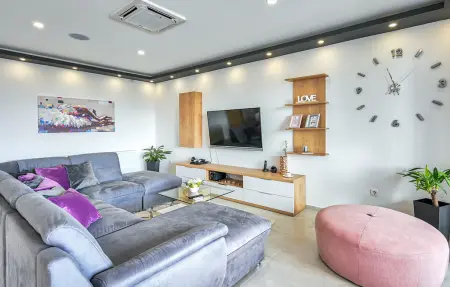 Villa FA Exclusive, Maison 10 personnes à Sveti Filip i Jakov - Photo 24