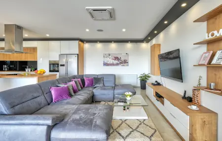 Villa FA Exclusive, Maison 10 personnes à Sveti Filip i Jakov - Photo 25