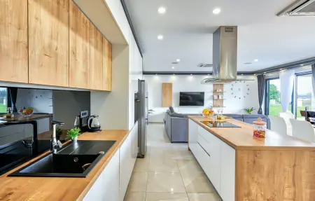 Villa FA Exclusive, Maison 10 personnes à Sveti Filip i Jakov - Photo 29