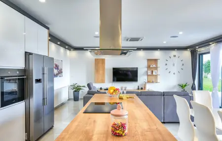 Villa FA Exclusive, Maison 10 personnes à Sveti Filip i Jakov - Photo 30