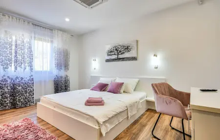 Villa FA Exclusive, Maison 10 personnes à Sveti Filip i Jakov - Photo 35