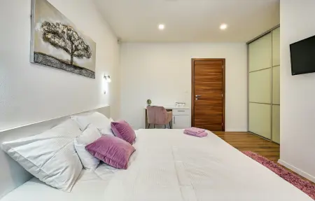 Villa FA Exclusive, Maison 10 personnes à Sveti Filip i Jakov - Photo 38