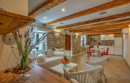 Villa Vele Skale, Maison 6 personnes à Jadranovo - Photo 2