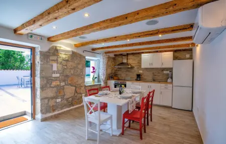 Villa Vele Skale, Maison 6 personnes à Jadranovo - Photo 3