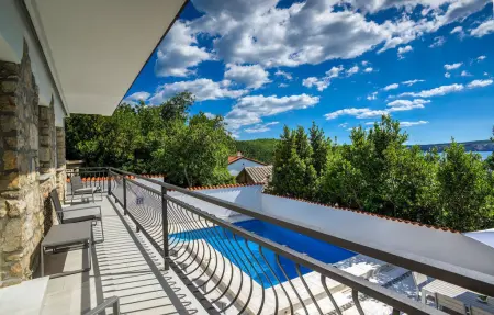 Villa Vele Skale, Maison 6 personnes à Jadranovo - Photo 5