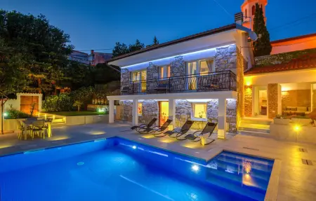 Villa Vele Skale, Maison 6 personnes à Jadranovo - Photo 8