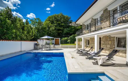 Villa Vele Skale, Maison 6 personnes à Jadranovo - Photo 11