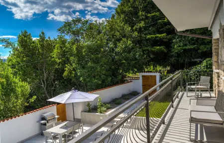 Villa Vele Skale, Maison 6 personnes à Jadranovo - Photo 15