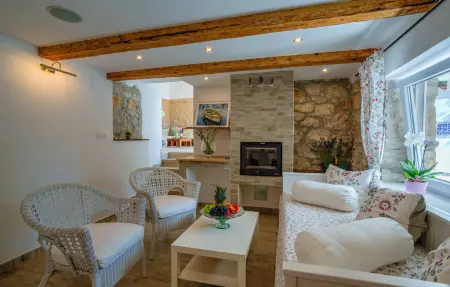 Villa Vele Skale, Maison 6 personnes à Jadranovo - Photo 17