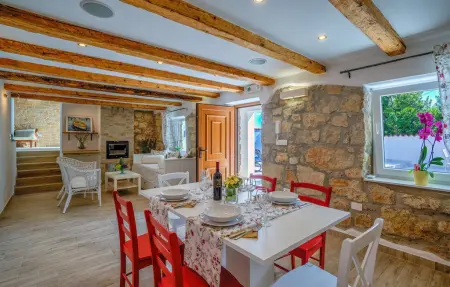 Villa Vele Skale, Maison 6 personnes à Jadranovo - Photo 20