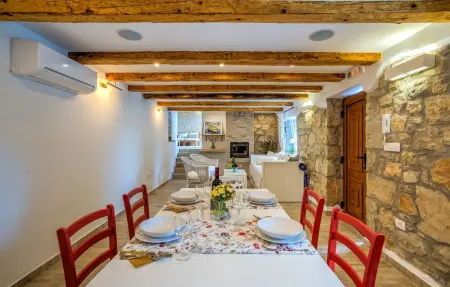 Villa Vele Skale, Maison 6 personnes à Jadranovo - Photo 21