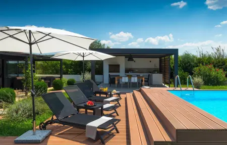 Villa Sessa, Maison 4 personnes à Rovinj - Photo 5