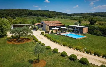 Villa Sessa, Maison 4 personnes à Rovinj - Photo 7