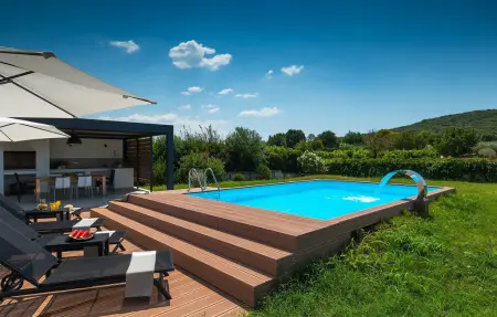 Villa Sessa, Maison 4 personnes à Rovinj - Photo 8