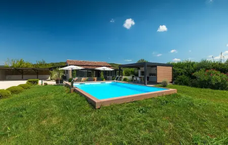Villa Sessa, Maison 4 personnes à Rovinj - Photo 9