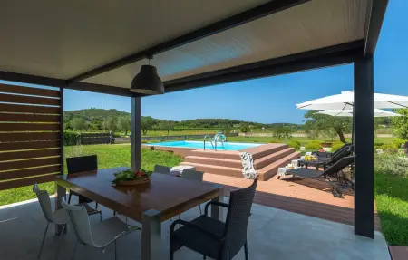 Villa Sessa, Maison 4 personnes à Rovinj - Photo 12
