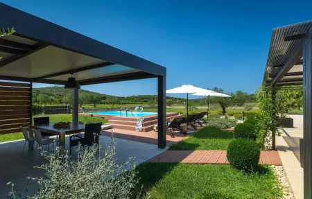 Villa Sessa, Maison 4 personnes à Rovinj - Photo 13