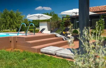 Villa Sessa, Maison 4 personnes à Rovinj - Photo 14