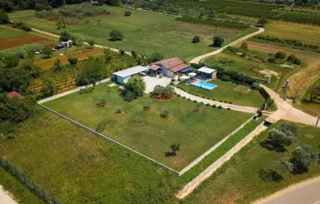 Villa Sessa, Maison 4 personnes à Rovinj - Photo 20