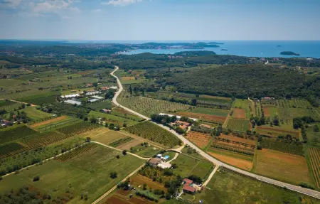 Villa Sessa, Maison 4 personnes à Rovinj - Photo 21