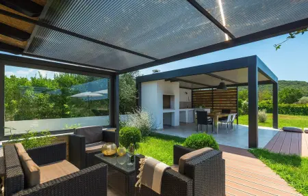 Villa Sessa, Maison 4 personnes à Rovinj - Photo 23