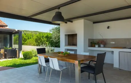 Villa Sessa, Maison 4 personnes à Rovinj - Photo 24
