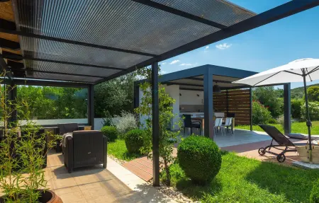 Villa Sessa, Maison 4 personnes à Rovinj - Photo 25
