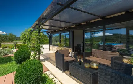 Villa Sessa, Maison 4 personnes à Rovinj - Photo 27