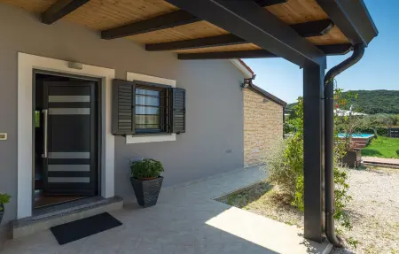 Villa Sessa, Maison 4 personnes à Rovinj - Photo 31