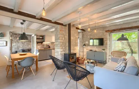 Villa Kalu, Maison 6 personnes à Rovinj - Photo 1