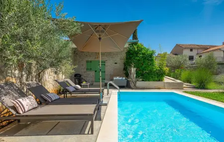 Villa Kalu, Maison 6 personnes à Rovinj - Photo 7
