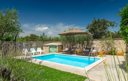 Villa Kalu, Maison 6 personnes à Rovinj - Photo 8