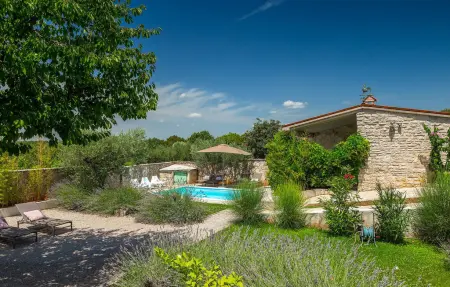 Villa Kalu, Maison 6 personnes à Rovinj - Photo 11
