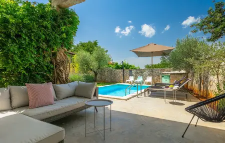 Villa Kalu, Maison 6 personnes à Rovinj - Photo 12