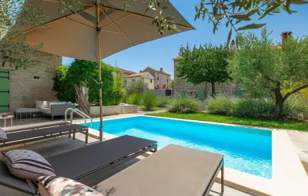 Villa Kalu, Maison 6 personnes à Rovinj - Photo 13
