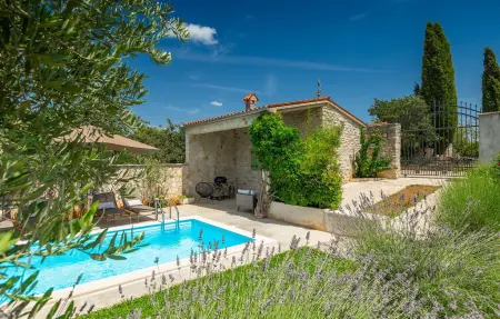 Villa Kalu, Maison 6 personnes à Rovinj - Photo 14