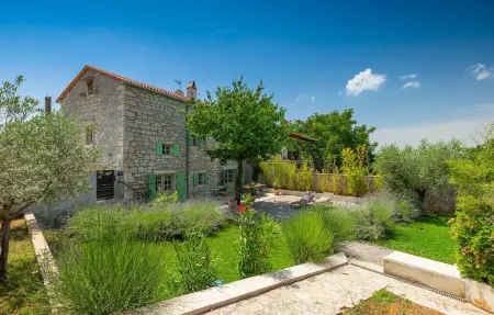 Villa Kalu, Maison 6 personnes à Rovinj - Photo 15