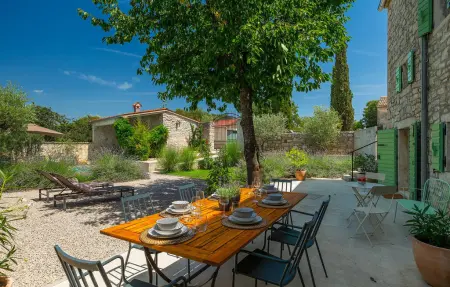 Villa Kalu, Maison 6 personnes à Rovinj - Photo 16