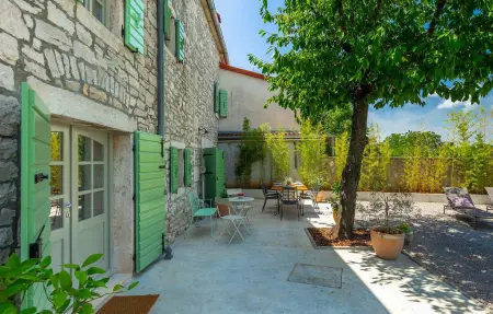 Villa Kalu, Maison 6 personnes à Rovinj - Photo 19