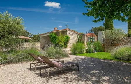 Villa Kalu, Maison 6 personnes à Rovinj - Photo 21