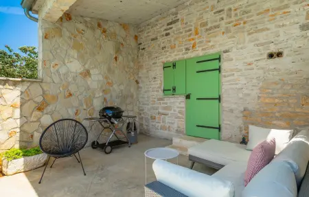 Villa Kalu, Maison 6 personnes à Rovinj - Photo 25
