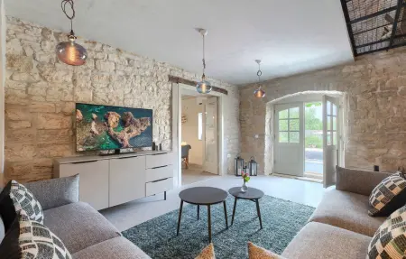 Villa Kalu, Maison 6 personnes à Rovinj - Photo 27