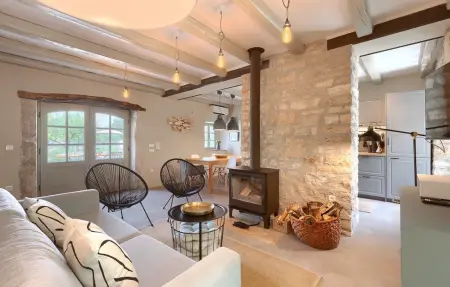 Villa Kalu, Maison 6 personnes à Rovinj - Photo 30