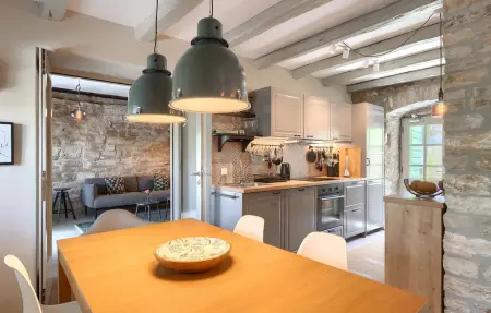 Villa Kalu, Maison 6 personnes à Rovinj - Photo 34