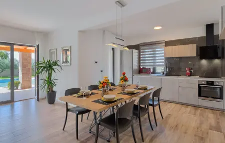 Villa Flora Abrega, Maison 6 personnes à Vabriga - Photo 1
