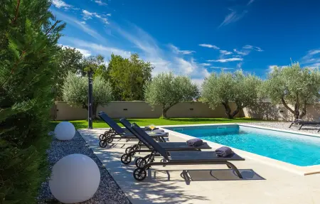 Villa Flora Abrega, Maison 6 personnes à Vabriga - Photo 2