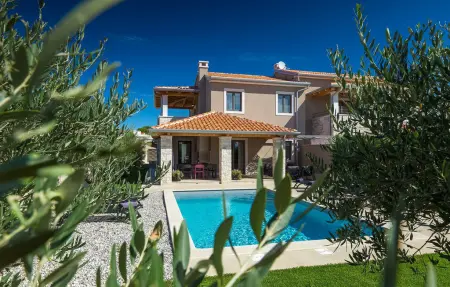 Villa Flora Abrega, Maison 6 personnes à Vabriga - Photo 6
